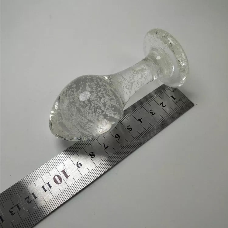 GLASS GLOW PLUGS
