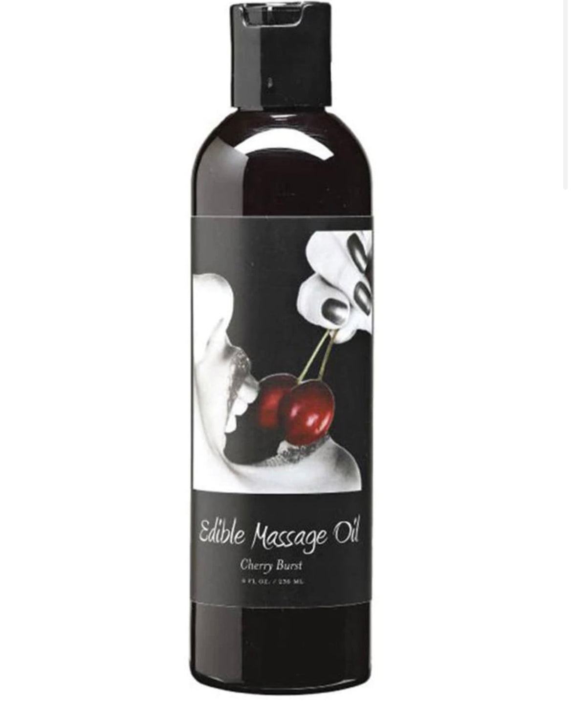 EDIBLE MASSAGE OIL SINGLE