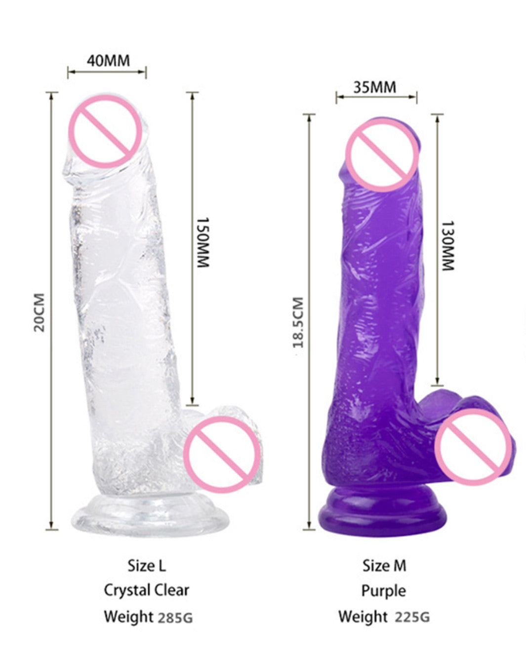 JELLY DIDLO