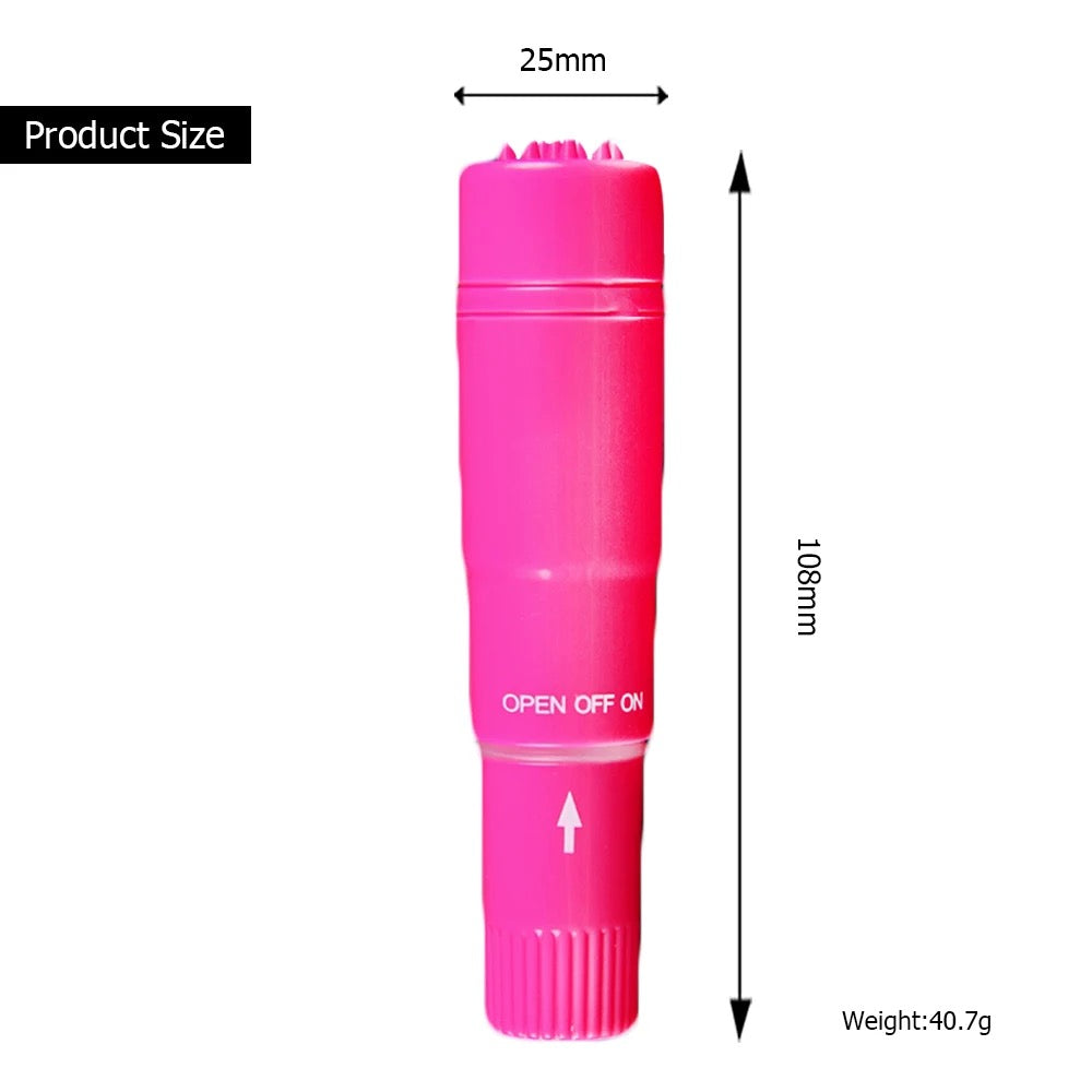 CLASSIC MASSAGING BULLET