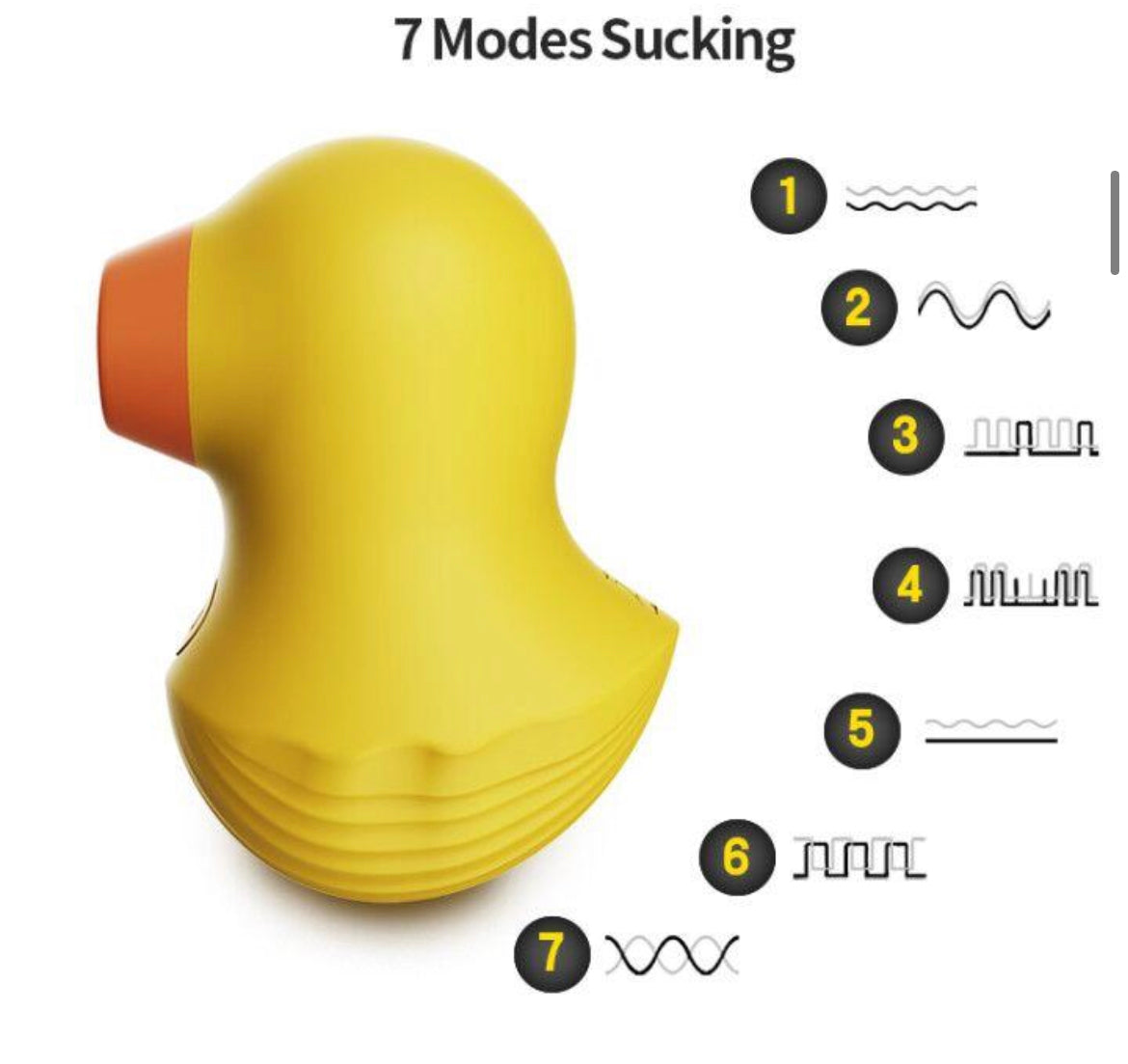 SUCKING DUCK