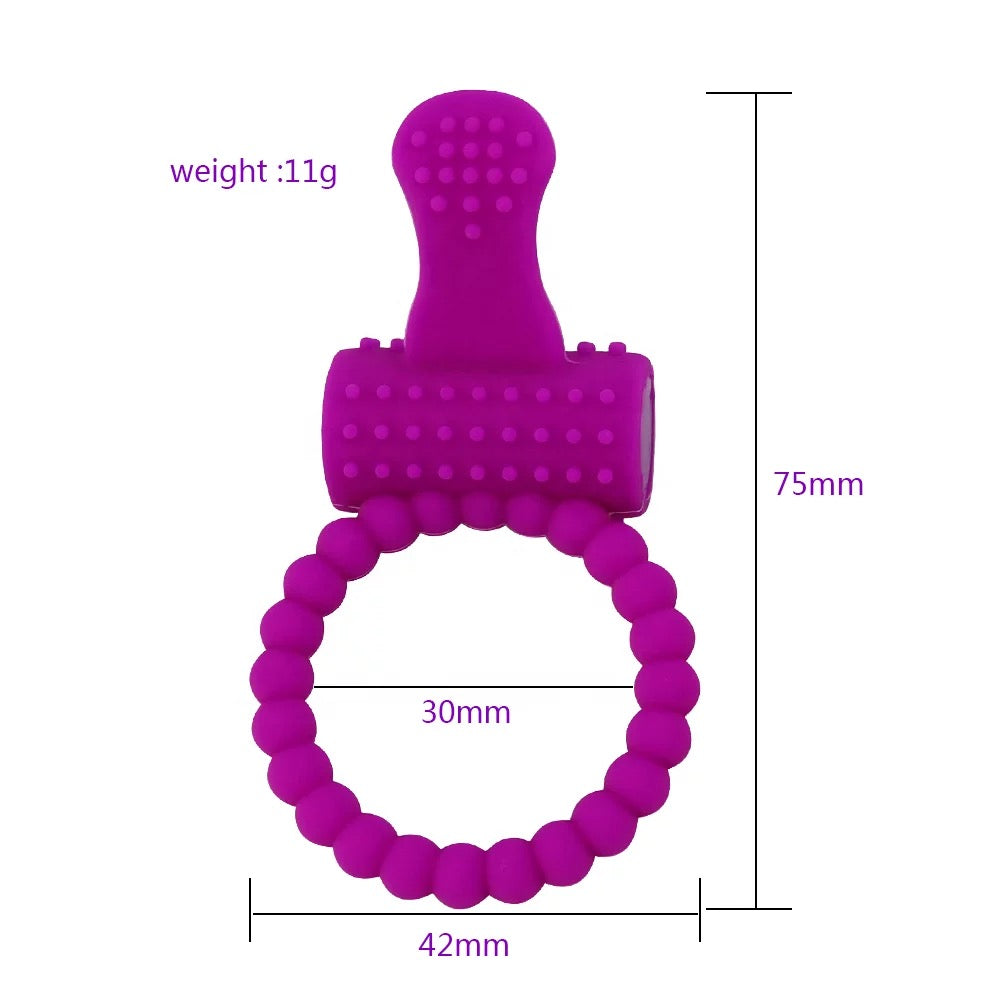 SOFT PENIS RING