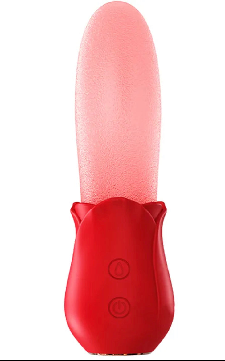 THE TONGUE TOY