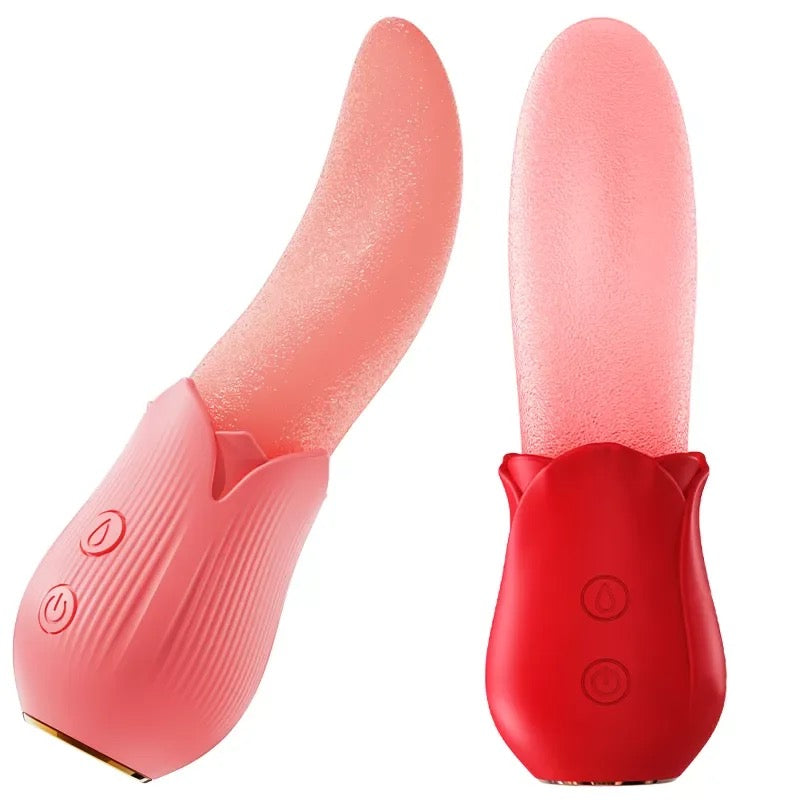 THE TONGUE TOY Tease By Terri THE TONGUE TOY Tease By Terri