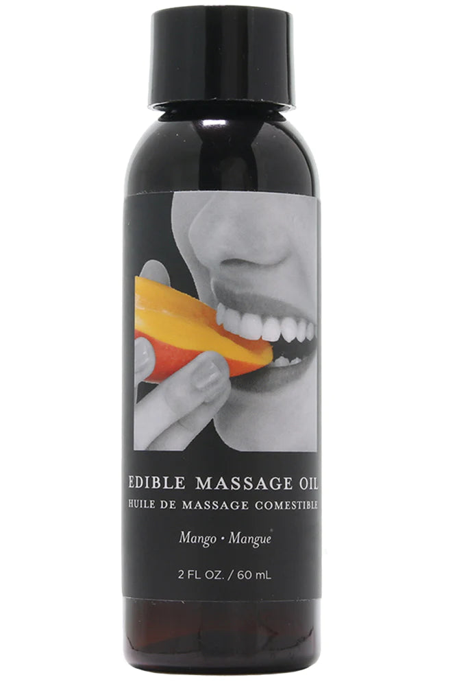 EDIBLE MASSAGE OIL SINGLE