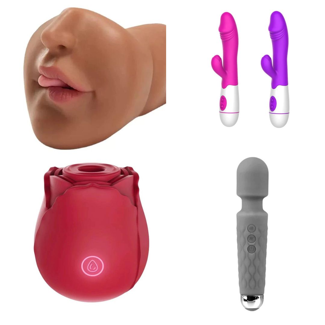 Newest Adult Sex Toys For Men Women Couples Tease By Terri