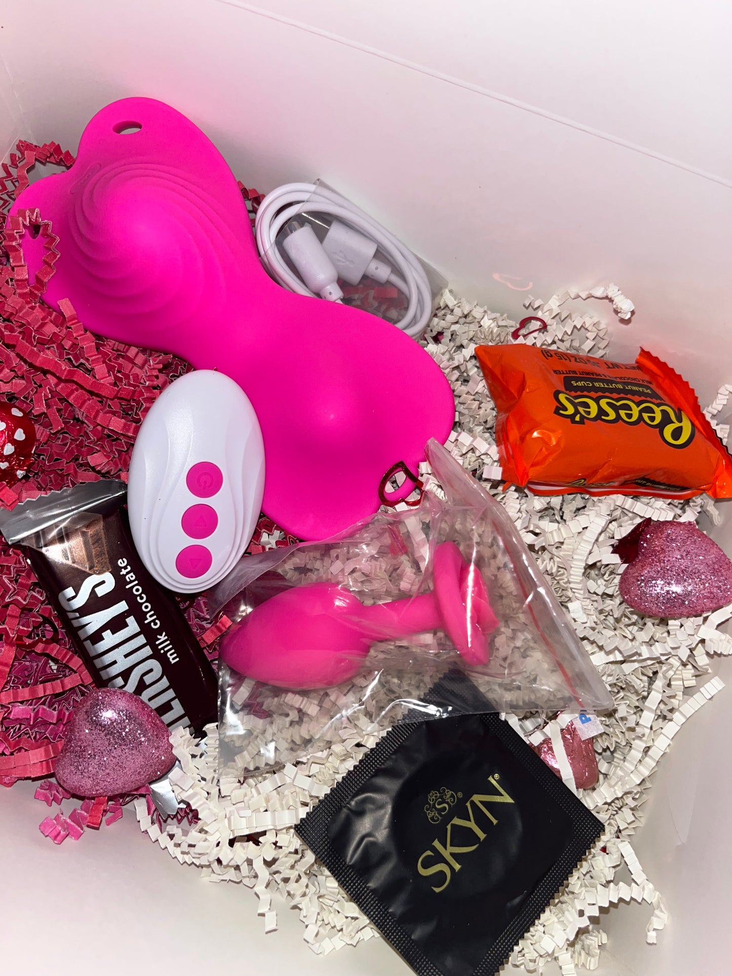 ULTIMATE VALENTINES DAY BOX