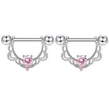 ROYAL NIPPLE RINGS
