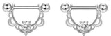 ROYAL NIPPLE RINGS