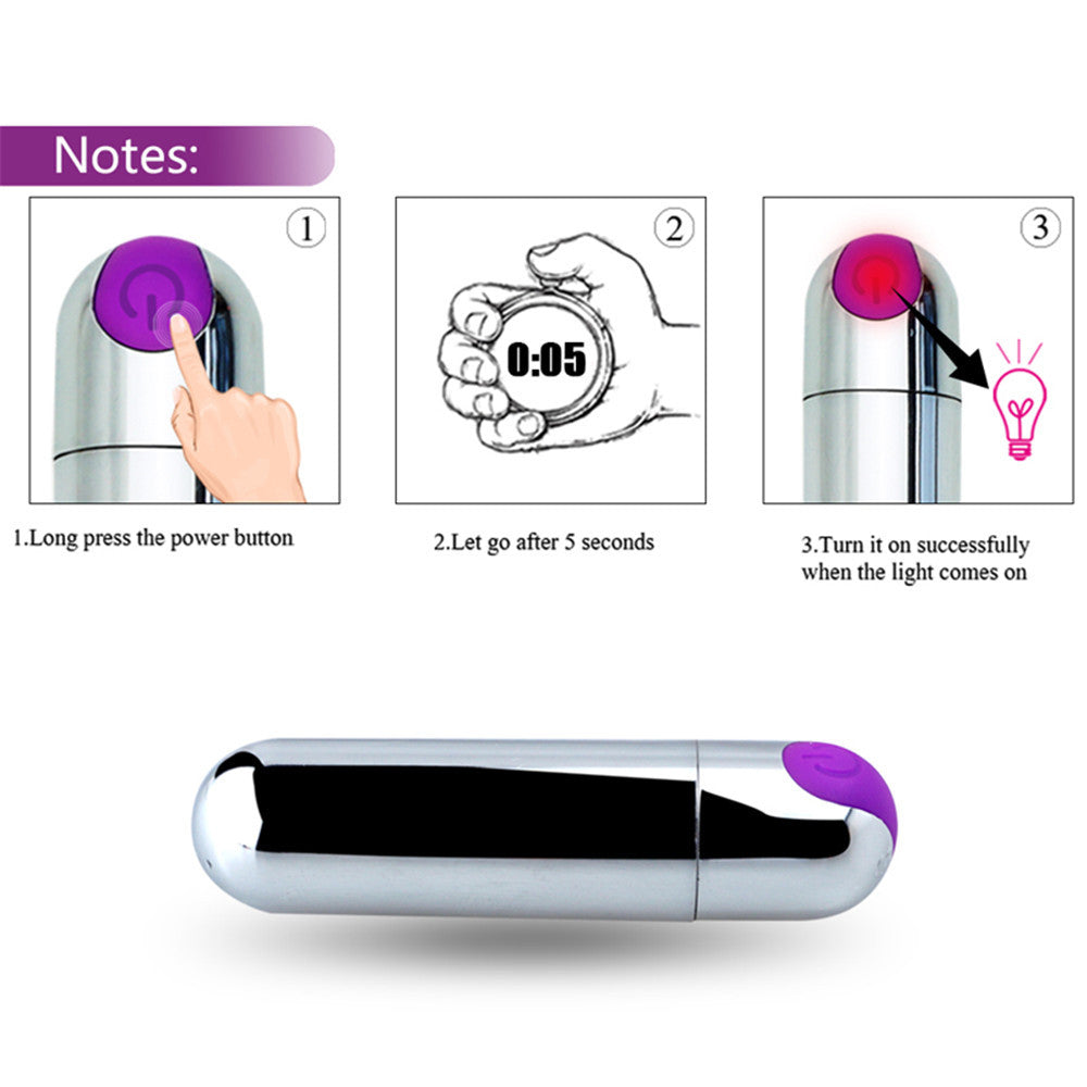 POWER BULLET + APP