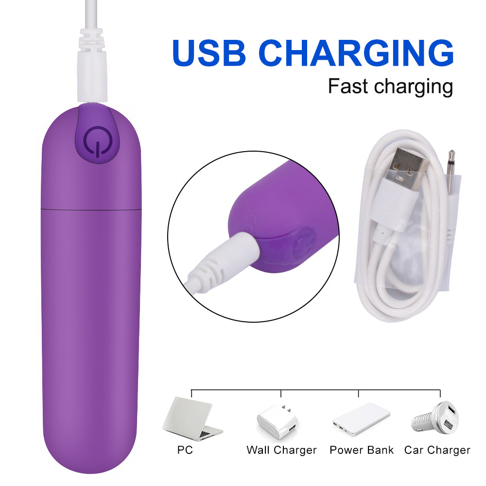 POWER BULLET + APP