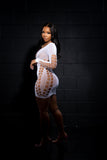 MYSTICAL GLOW DRESS