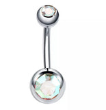 BASIC BELLY RINGS