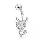 BAD GIRL BELLY RING