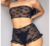 DB HEART SET