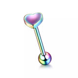 HEART TONGUE TEASE