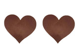 HEART NIPPLE COVERS
