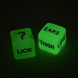 GLOW $EX DICE
