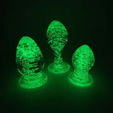 GLASS GLOW PLUGS