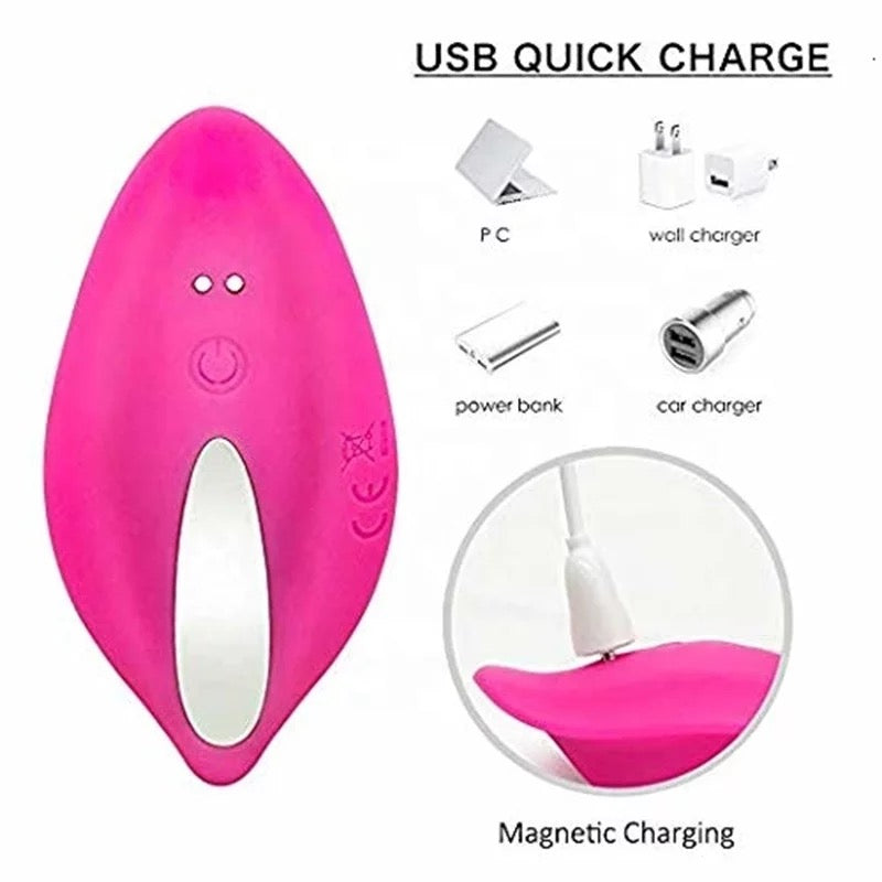 PANTY VIBRATOR