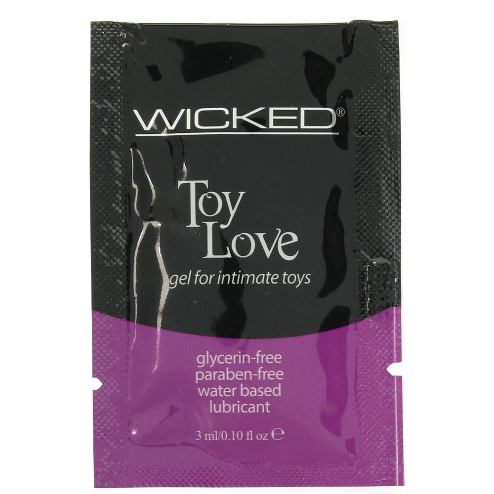 WICKED LUBE PACKET