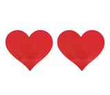 HEART NIPPLE COVERS